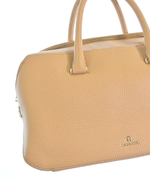 AIGNER（アイグナー）ハンドバッグ ベージュ サイズ:- レディース/2200706849080