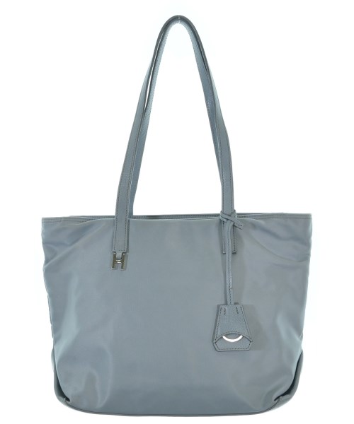 HIROFU(ヒロフ)トートバッグ 青 サイズ:-/2200638402025
