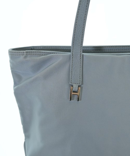 HIROFU（ヒロフ）トートバッグ 青 サイズ:- レディース/2200638402025