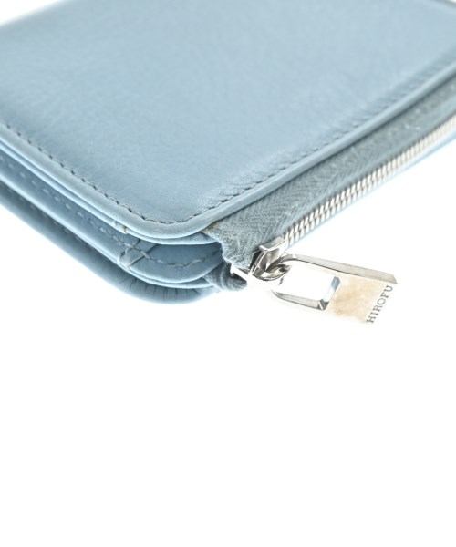 HIROFU（ヒロフ）財布・コインケース 青 サイズ:- レディース/2200625757497