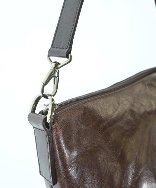 HIROFU（ヒロフ）ショルダーバッグ 茶 サイズ:- レディース/2200631829089