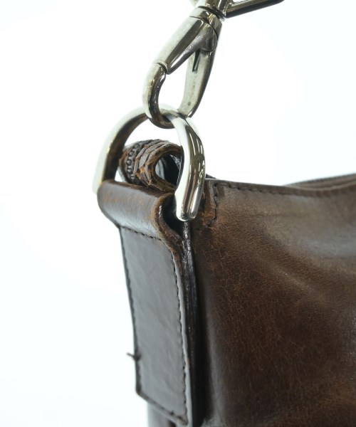 HIROFU（ヒロフ）ショルダーバッグ 茶 サイズ:- レディース/2200631829089