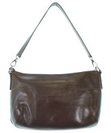 HIROFU（ヒロフ）ショルダーバッグ 茶 サイズ:- レディース/2200631829089