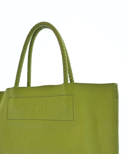 HIROFU（ヒロフ）トートバッグ 緑 サイズ:- レディース/2200626274078