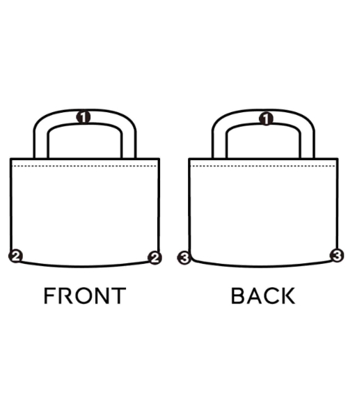 HIROFU（ヒロフ）ショルダーバッグ 茶 サイズ:- レディース/2200632752027