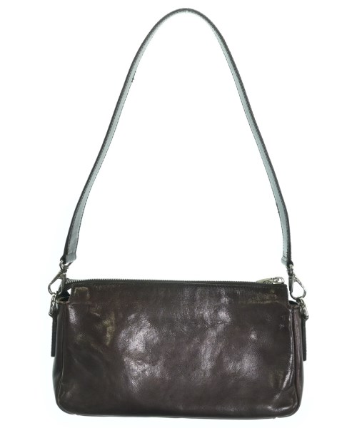 HIROFU（ヒロフ）ショルダーバッグ 茶 サイズ:- レディース/2200632752027