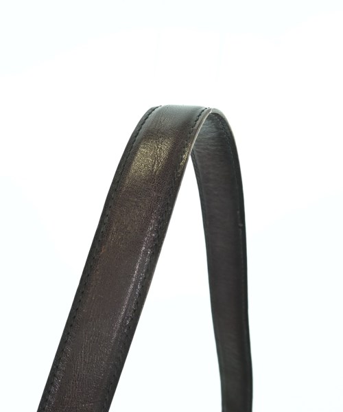 HIROFU（ヒロフ）ショルダーバッグ 茶 サイズ:- レディース/2200632752027