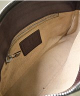 HIROFU（ヒロフ）ショルダーバッグ 茶 サイズ:- レディース/2200632752027