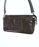 HIROFU（ヒロフ）ショルダーバッグ 茶 サイズ:- レディース/2200632752027