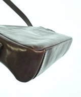 HIROFU（ヒロフ）ショルダーバッグ 茶 サイズ:- レディース/2200632752027