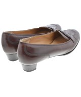 HIROFU（ヒロフ）パンプス 茶 サイズ:24cm レディース/2200634271069