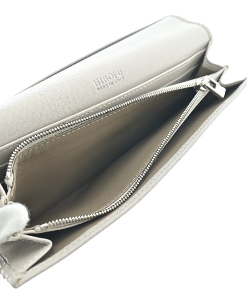 HIROFU（ヒロフ）財布・コインケース 白 サイズ:- レディース/2200634353017