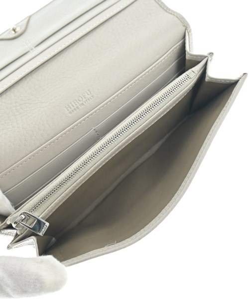 HIROFU（ヒロフ）財布・コインケース 白 サイズ:- レディース/2200634353017