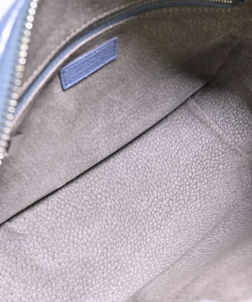 HIROFU（ヒロフ）ショルダーバッグ 青 サイズ:- レディース/2200675045056