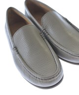 HIROFU（ヒロフ）ドレスシューズ/ローファー グレー サイズ:24cm レディース/2200698843271