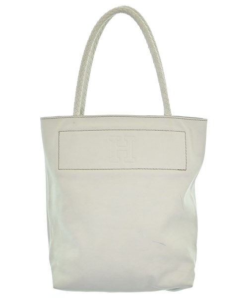 HIROFU(ヒロフ)トートバッグ 白 サイズ:-/2200655907114