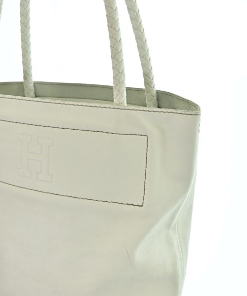 HIROFU（ヒロフ）トートバッグ 白 サイズ:- レディース/2200655907114