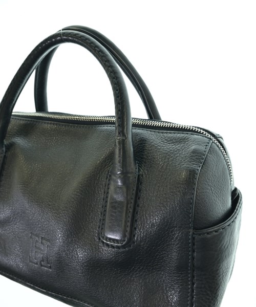 HIROFU（ヒロフ）ハンドバッグ 黒 サイズ:- レディース/2200654904022