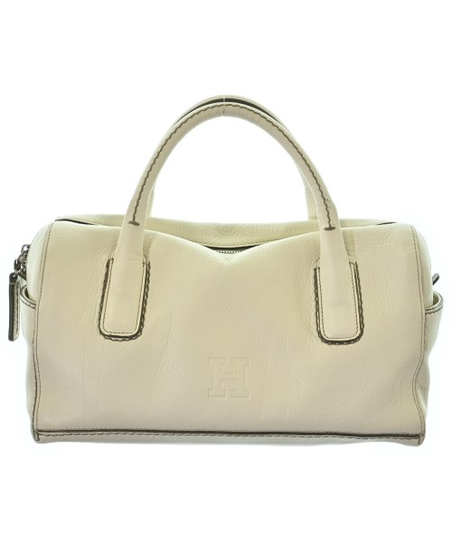 HIROFU(ヒロフ)ハンドバッグ 白 サイズ:-/2200654904039