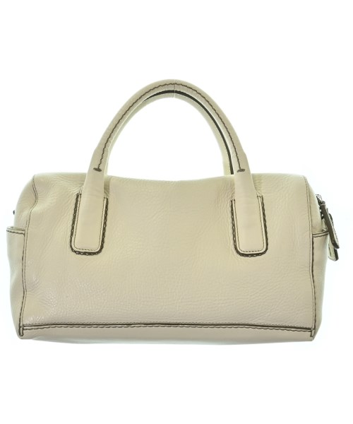 HIROFU（ヒロフ）ハンドバッグ 白 サイズ:- レディース/2200654904039