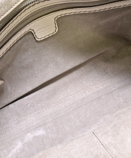 HIROFU（ヒロフ）ハンドバッグ 白 サイズ:- レディース/2200654904039