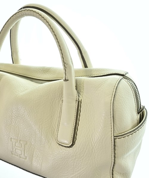 HIROFU（ヒロフ）ハンドバッグ 白 サイズ:- レディース/2200654904039