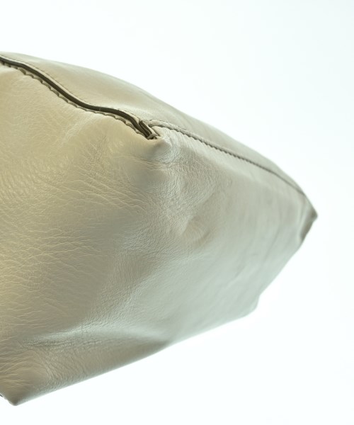 HIROFU（ヒロフ）ハンドバッグ 白 サイズ:- レディース/2200654904039