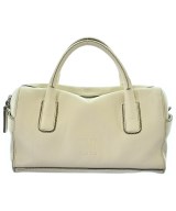 HIROFU（ヒロフ）ハンドバッグ 白 サイズ:- レディース/2200654904039