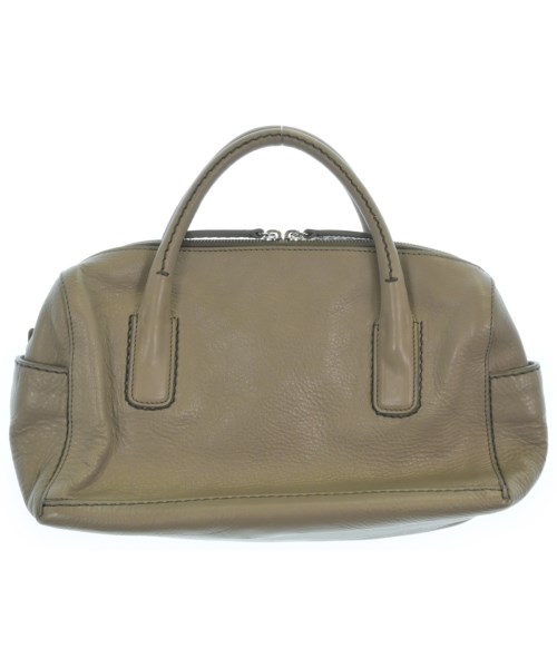 HIROFU（ヒロフ）ハンドバッグ グレー サイズ:- レディース/2200655695073