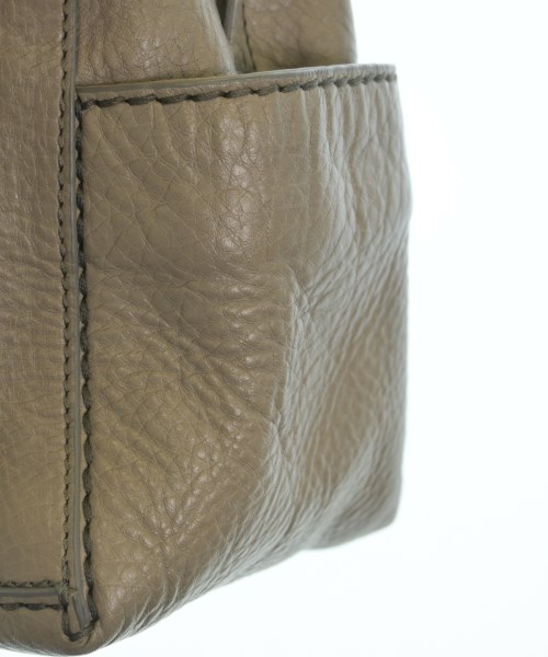 HIROFU（ヒロフ）ハンドバッグ グレー サイズ:- レディース/2200655695073