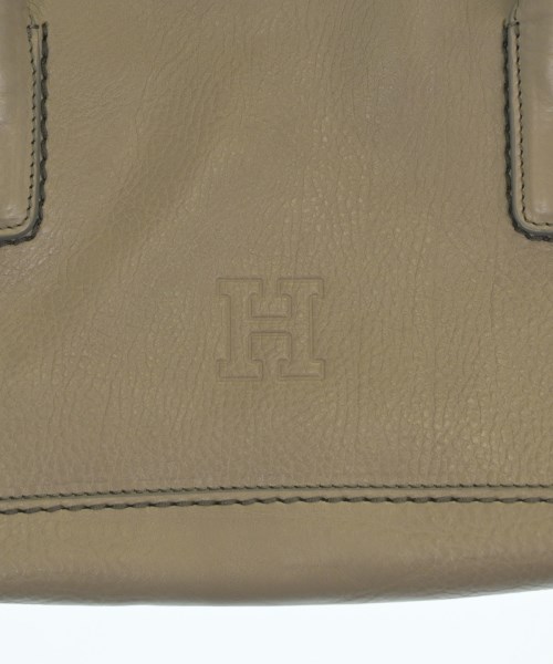 HIROFU（ヒロフ）ハンドバッグ グレー サイズ:- レディース/2200655695073