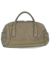 HIROFU（ヒロフ）ハンドバッグ グレー サイズ:- レディース/2200655695073