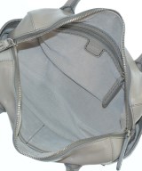 HIROFU（ヒロフ）ハンドバッグ グレー サイズ:- レディース/2200655695073