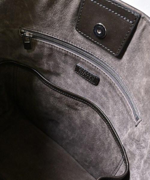 HIROFU（ヒロフ）ショルダーバッグ 茶 サイズ:- レディース/2200657307035