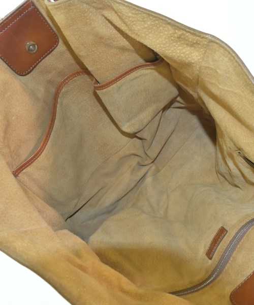 HIROFU（ヒロフ）トートバッグ 茶 サイズ:- レディース/2200657217037