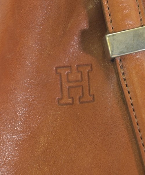 HIROFU（ヒロフ）トートバッグ 茶 サイズ:- レディース/2200657217037