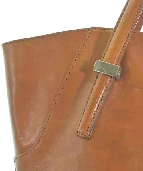 HIROFU（ヒロフ）トートバッグ 茶 サイズ:- レディース/2200657217037