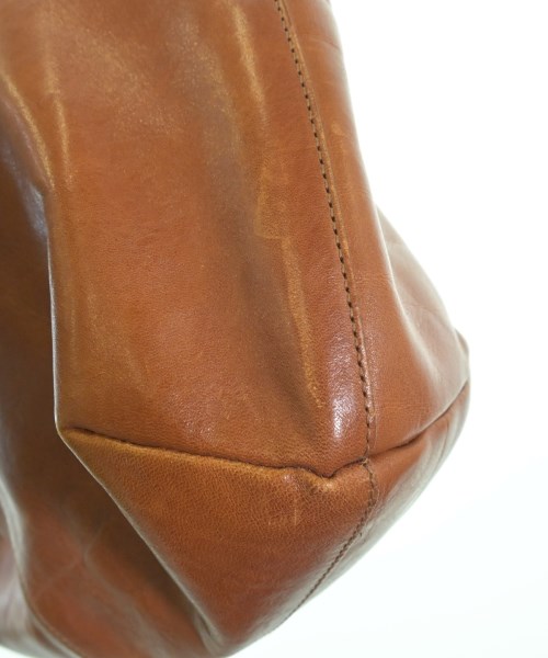 HIROFU（ヒロフ）トートバッグ 茶 サイズ:- レディース/2200657217037