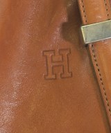 HIROFU（ヒロフ）トートバッグ 茶 サイズ:- レディース/2200657217037