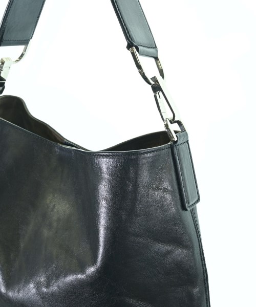 HIROFU（ヒロフ）ショルダーバッグ 黒 サイズ:- レディース/2200634404047
