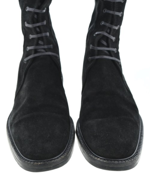 HIROFU（ヒロフ）ブーツ 黒 サイズ:22.5cm レディース/2200643463219