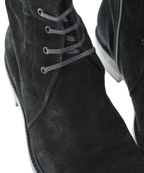 HIROFU（ヒロフ）ブーツ 黒 サイズ:22.5cm レディース/2200643463219