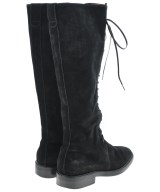 HIROFU（ヒロフ）ブーツ 黒 サイズ:22.5cm レディース/2200643463219