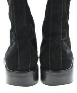 HIROFU（ヒロフ）ブーツ 黒 サイズ:22.5cm レディース/2200643463219