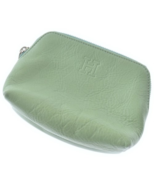 HIROFU(ヒロフ)ポーチ 緑 サイズ:-/2200640346119