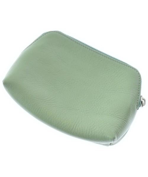 HIROFU（ヒロフ）ポーチ 緑 サイズ:- レディース/2200640346119