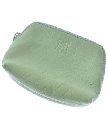 新品未使用　ヒロフポーチ HIROFU（ヒロフ）ポーチ 緑 サイズ:- レディース/2200640346119