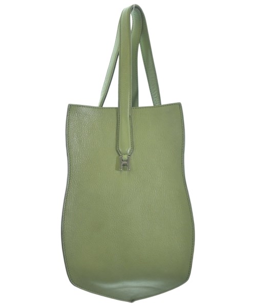 HIROFU(ヒロフ)ハンドバッグ カーキ サイズ:-/2200639780252