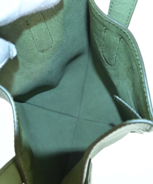 HIROFU（ヒロフ）ハンドバッグ カーキ サイズ:- レディース/2200639780252