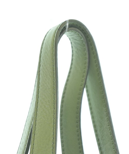 HIROFU（ヒロフ）ハンドバッグ カーキ サイズ:- レディース/2200639780252